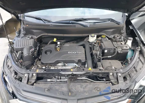 2020 Chevrolet Equinox Fwd Ls z USA, uszkodzony, nr VIN 2GNAXHEV2L6199400